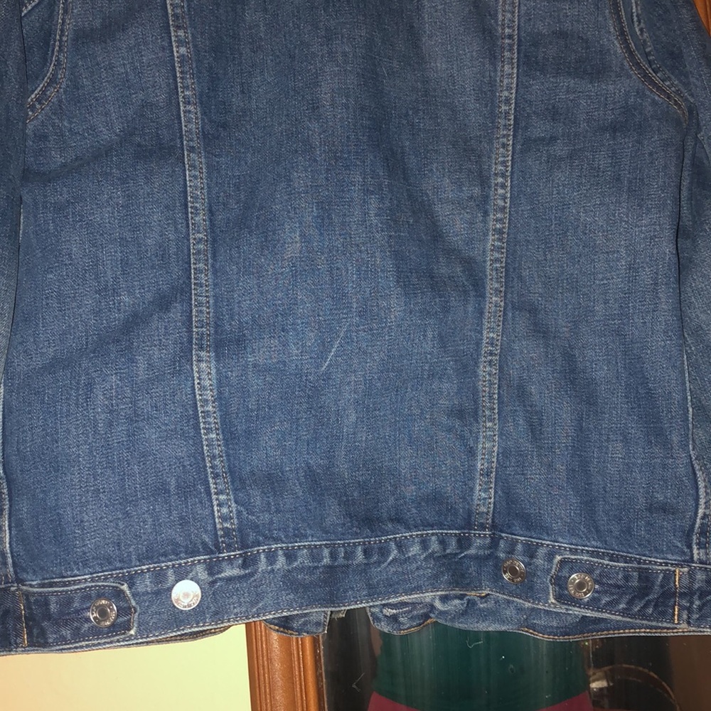 GAP 1969 Vintage Jean Jacket 👌🏾 Condition 💕 SOLD! - Picture 8 of 16